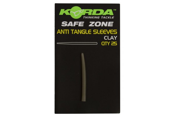 Korda Safe Zone Anti Tangle Sleeves