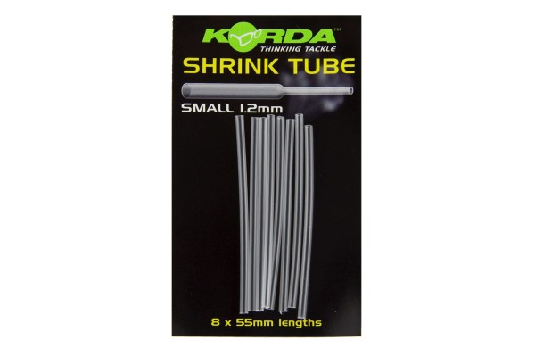 Korda Clear Shrink Tube