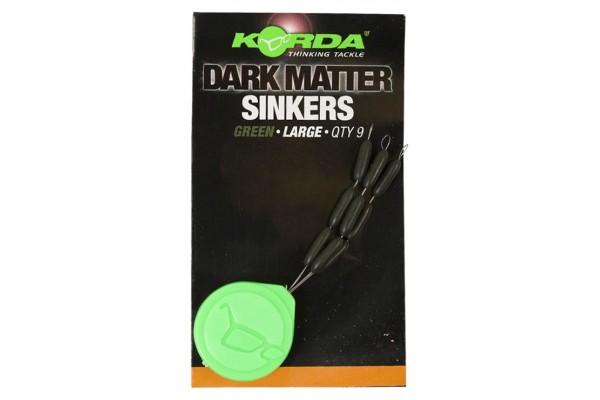 Korda Hooklink Sinkers