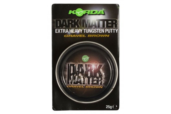 Korda Dark Matter Ultra Heavy Tungsten Putty