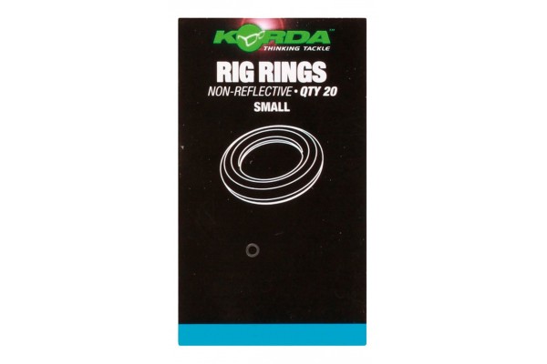 Korda Rig Rings