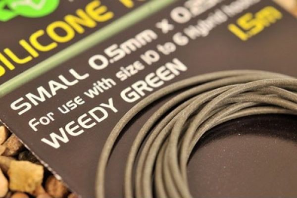 Korda Silicone Tubing