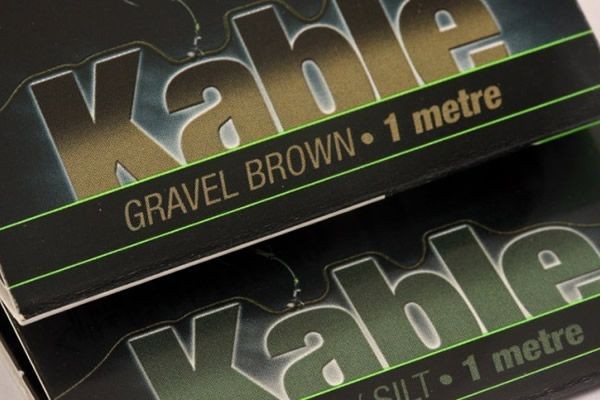 Korda Kable Leadcore Leaders Ring Swivel