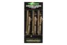 Korda Leadcore Leaders Hybrid Lead Clip QC Swivel 1m