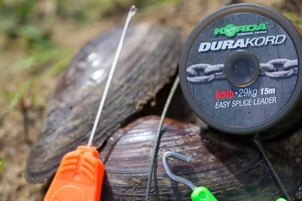 Korda Dura Kord Spliceable Leader 20m