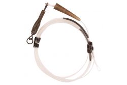 Korda Dark Matter Hybrid Lead Clip Leader