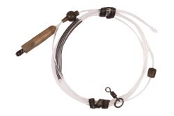 Korda Dark Matter Helicopter Chod Leader 30lb