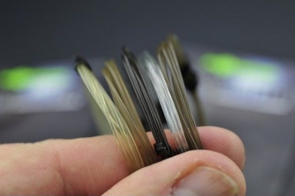 Korda Dark Matter Helicopter Chod Leader 30lb