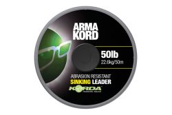 Korda Arma Kord Sinking 50lb 50m Korda Arma Kord Sinking 50lb 50m