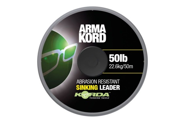 Korda Arma Kord Sinking 50lb 50m