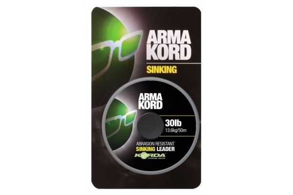 Korda Arma Kord Sinking 30lb 50m