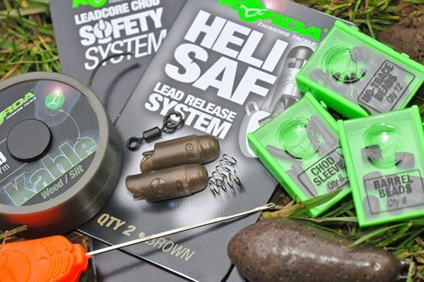 Korda Heli Safe Drop Off Heli Lead Release System *Both Colours Available* 