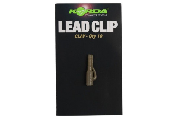 Korda Lead Clips