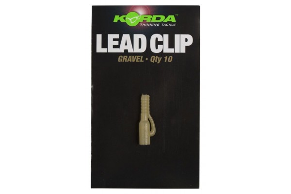 Korda Lead Clips