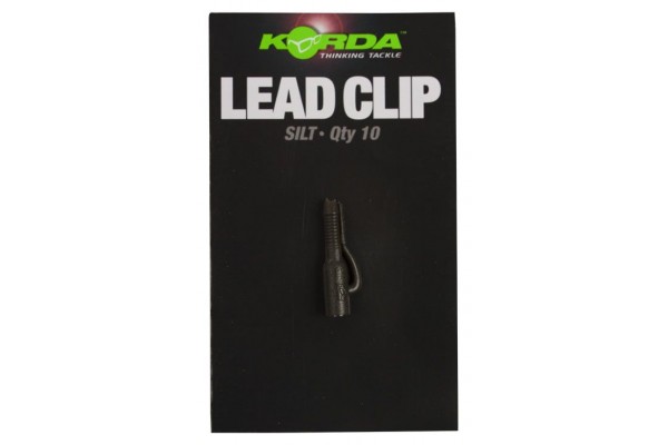 Korda Lead Clips