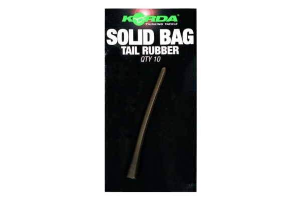 Korda Tackle Solid Bag Tail Rubber