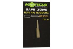 Korda Safe Zone Run Rig Rubber