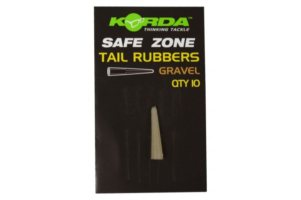 Korda Tail Rubbers