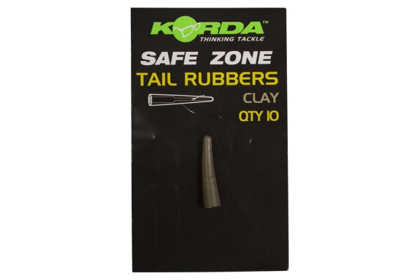 Korda Tail Rubbers