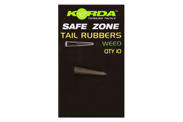 Korda Tail Rubbers