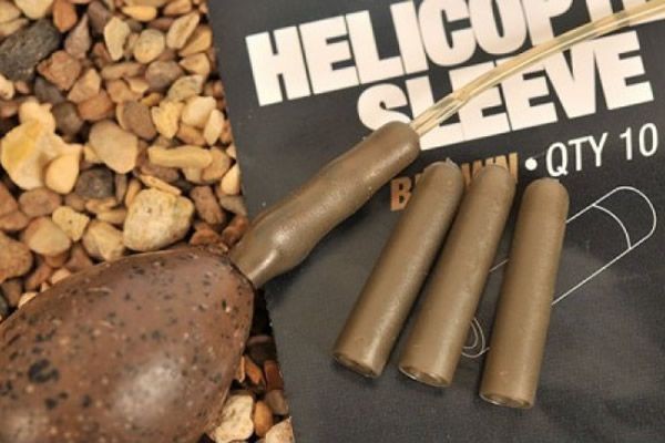 Korda Safe Zone Heli Rubber