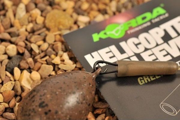 Korda Safe Zone Heli Rubber