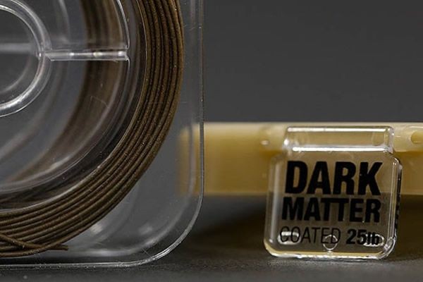 Korda Dark Matter Tungsten Coated Braid 10m