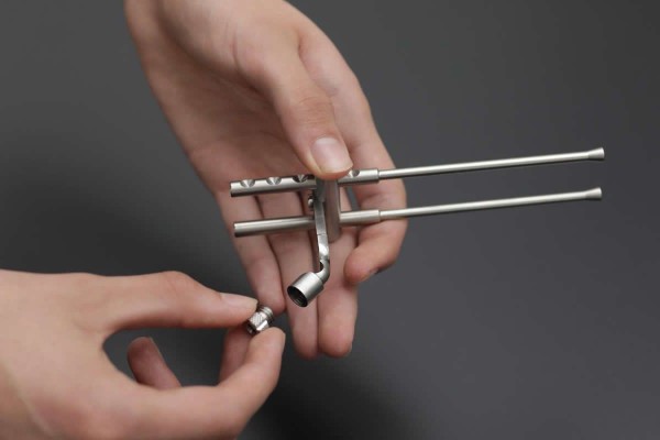 Solar P1 Adjustable Snag Bars