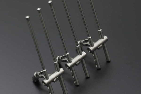 Solar P1 Adjustable Snag Bars