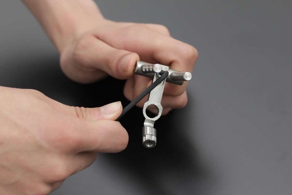 Solar P1 Adjustable Snag Bars