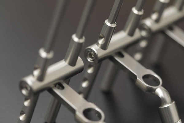 Solar P1 Adjustable Snag Bars