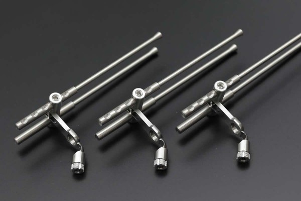 Solar P1 Adjustable Snag Bars