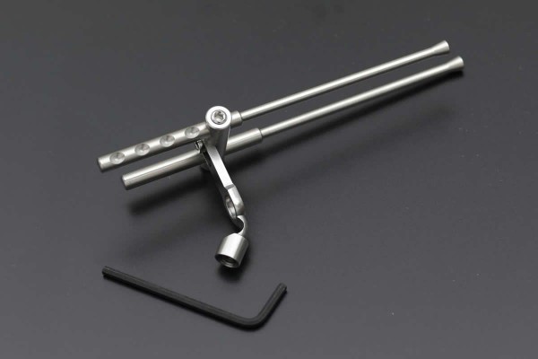 Solar P1 Adjustable Snag Bars