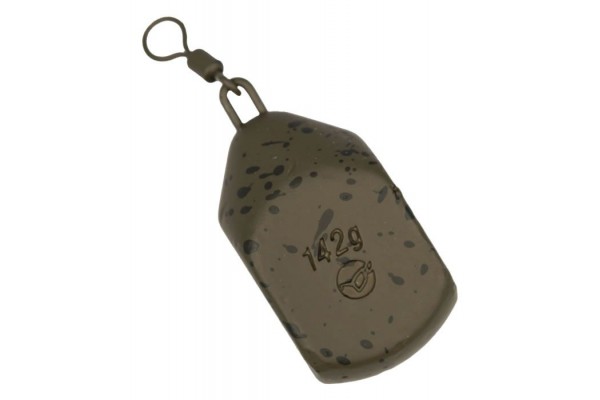 Korda Square Pear Swivel Leads