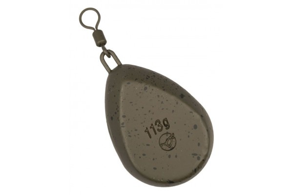 Korda Flat Pear Swivel Leads