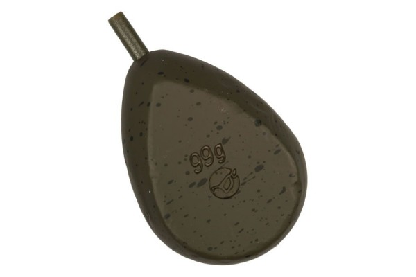 Korda Flat Pear Inline Leads