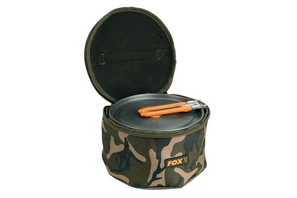 FOX Camolite Neoprene Reel pouch