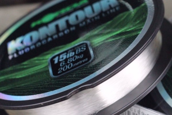 Korda Kontour Flurocarbon
