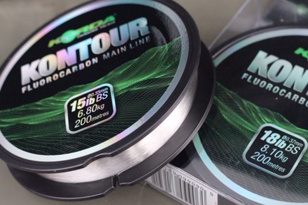 Korda Kontour Flurocarbon