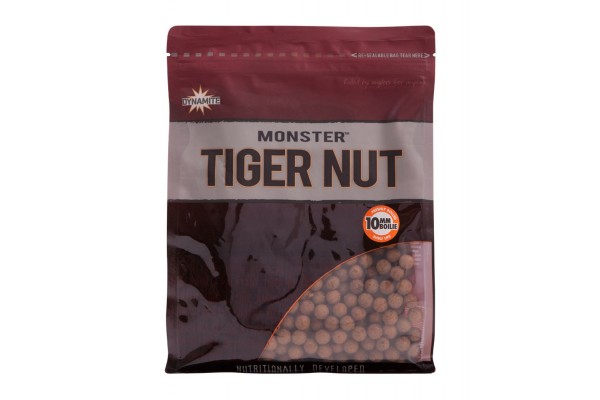 Dynamite Monster Tiger Nut Shelf Life Boilies