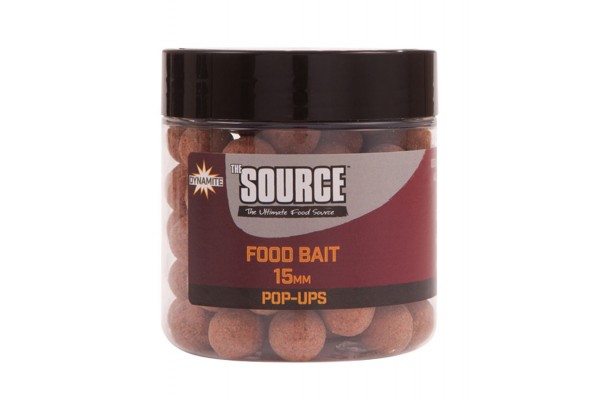 Dynamite Source Foodbait Pop Ups