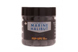 Dynamite Marine Halibut Pop Ups 15mm