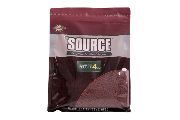 Dynamite The Source Pellets