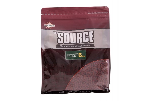 Dynamite The Source Pellets