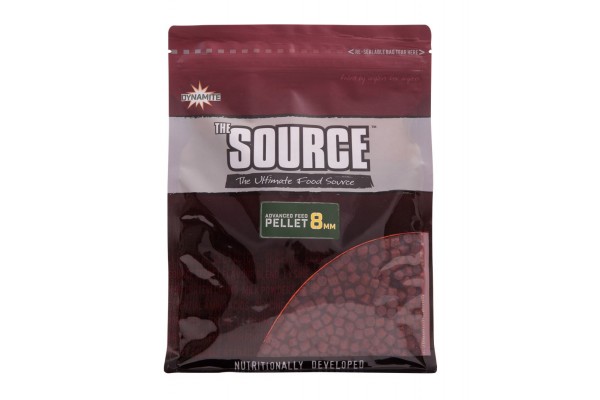 Dynamite The Source Pellets