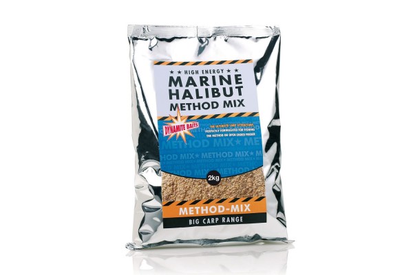 Dynamite Marine Halibut Method Mix