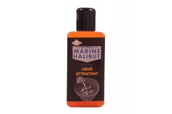 Dynamite Marine Halibut Liquid Attractant 250ml