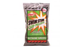 Dynamite Swim Stim Green Pellet 900g