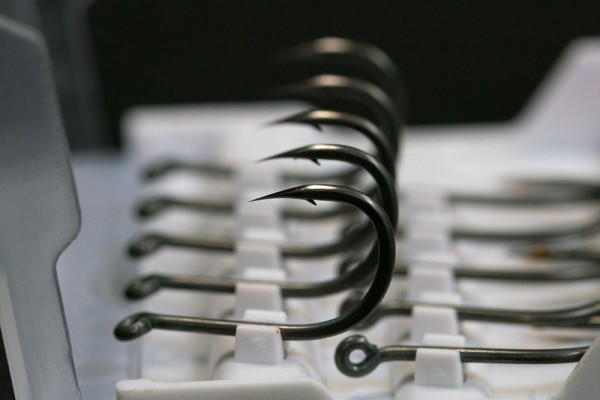 Korda Kamakura Choddy Hooks