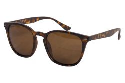 Korda Shoreditch Glasses - Matt Tortoise Shell/ Brown Lens